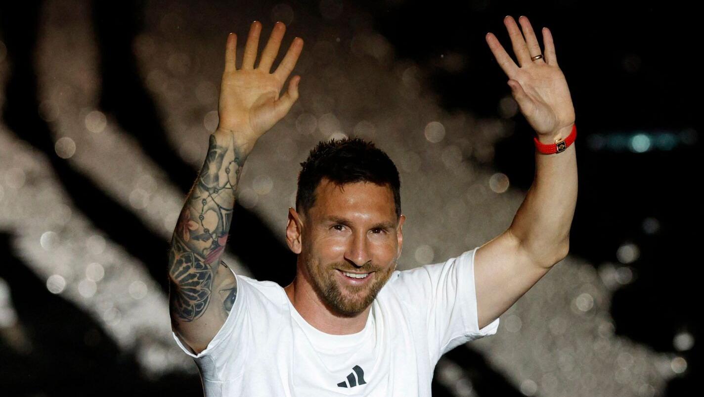 How much it costs to watch Messi’s US debut on TV